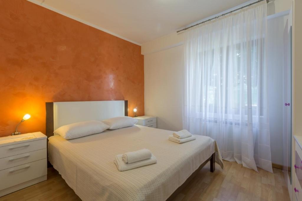 Apartments Orange 167 Novigrad Istria Exteriör bild