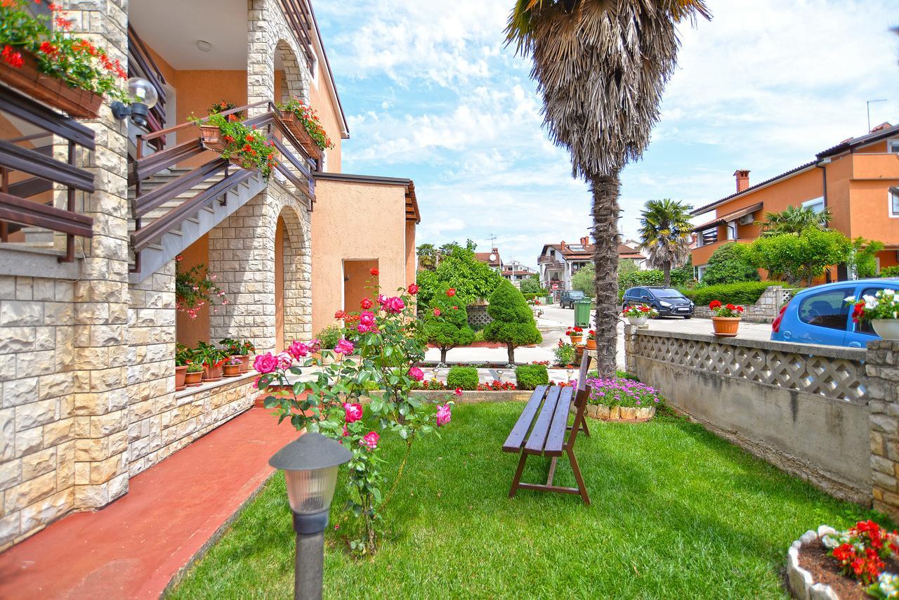 Apartments Orange 167 Novigrad Istria Exteriör bild