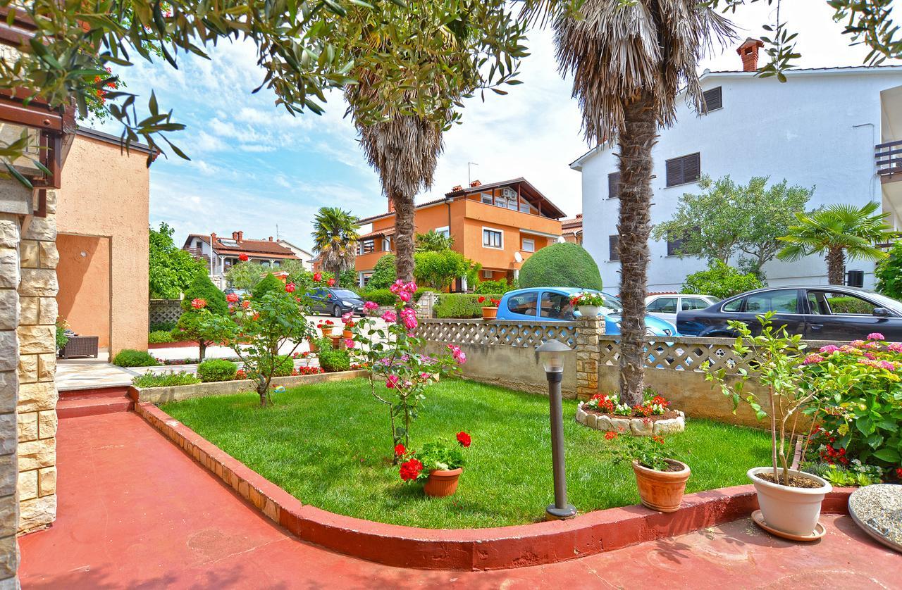 Apartments Orange 167 Novigrad Istria Exteriör bild
