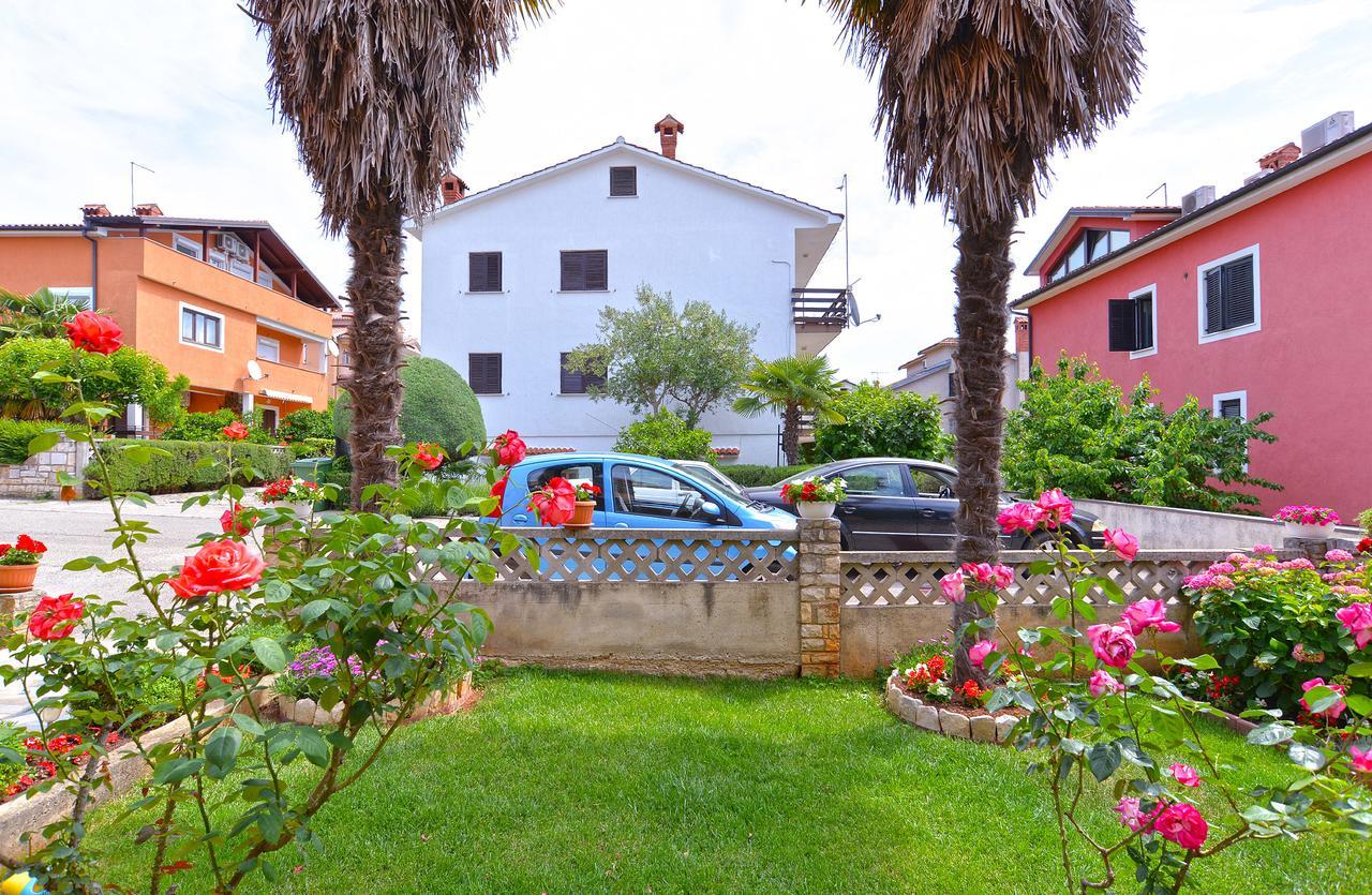 Apartments Orange 167 Novigrad Istria Exteriör bild