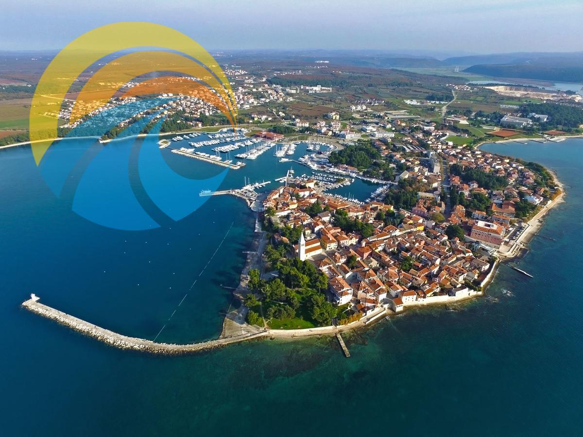 Apartments Orange 167 Novigrad Istria Exteriör bild